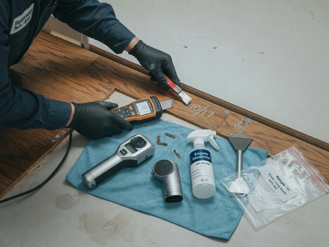 Why choose Water Damage Repair in Elizabeth, IL